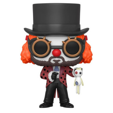 Funko Pop! O Professor Palhaço La Casa de Papel