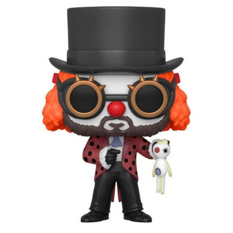 Funko Pop! O Professor Palhaço La Casa de Papel