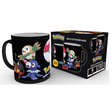 Caneca térmica Pokemon Catch