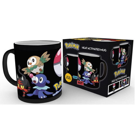 Caneca térmica Pokemon Catch