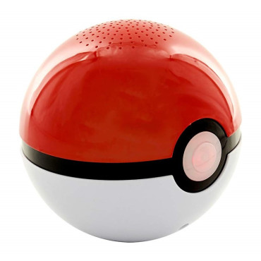 Altifalante Bluetooth Pokemon Pokeball