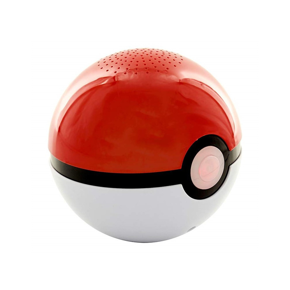 Altifalante Bluetooth Pokemon Pokeball