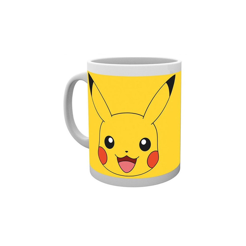 Caneca Pokemon Pikachu 320 ml