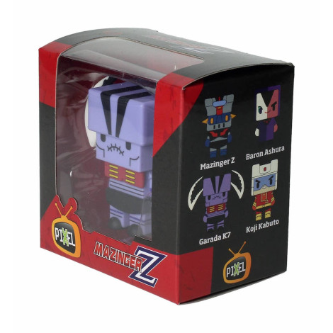 Pixel Garada K7 Mazinger Z Figure