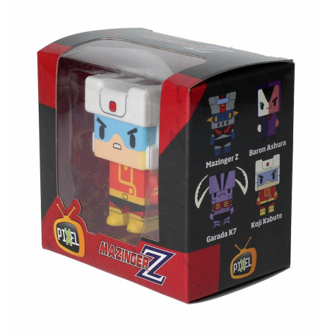 Pixel Koji Kabuto Mazinger Z Figure