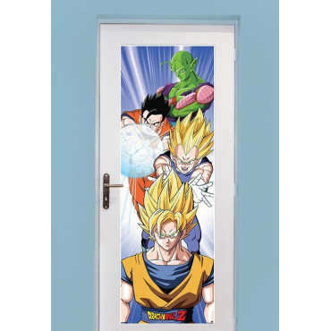 Cartaz gigante Dragon Ball