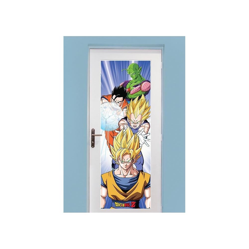 Cartaz gigante Dragon Ball