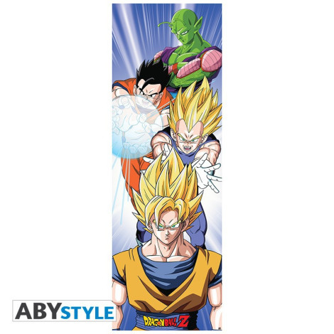 Cartaz gigante Dragon Ball