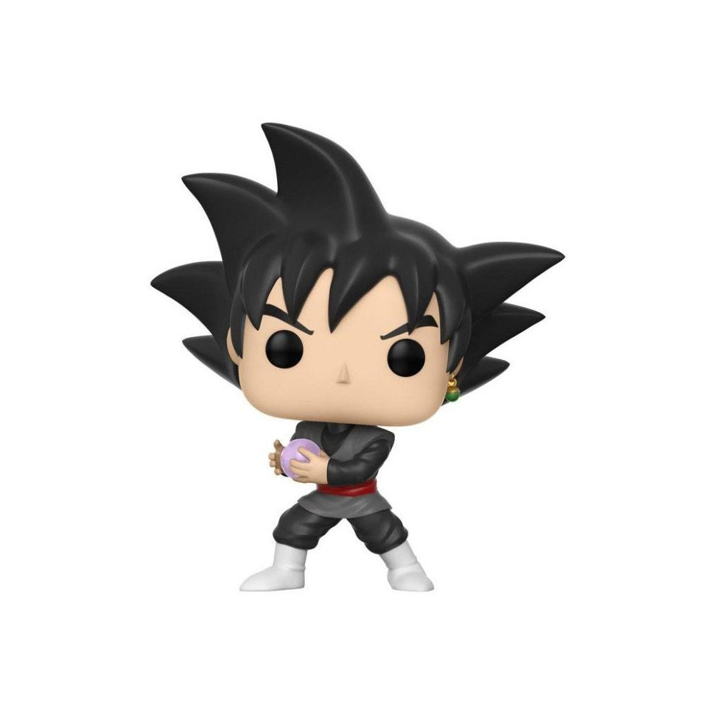 Funko Dragon Ball Pop! Goku Preto Super