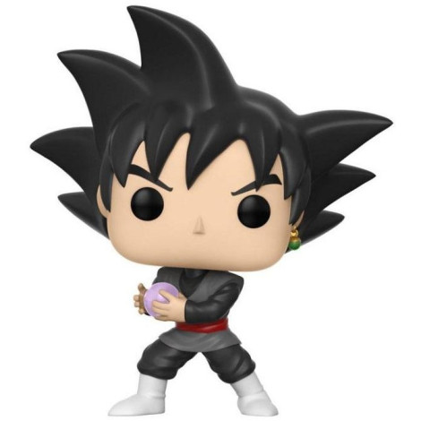 Funko Dragon Ball Pop! Goku Preto Super