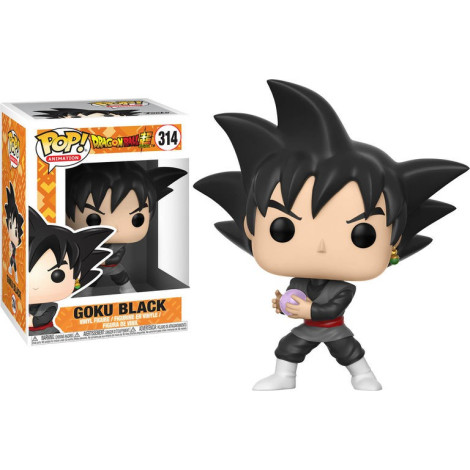 Funko Dragon Ball Pop! Goku Preto Super