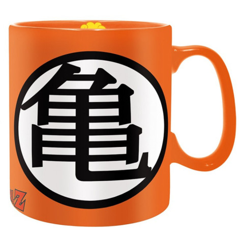 Dragon Ball Caneca grande Z Kame