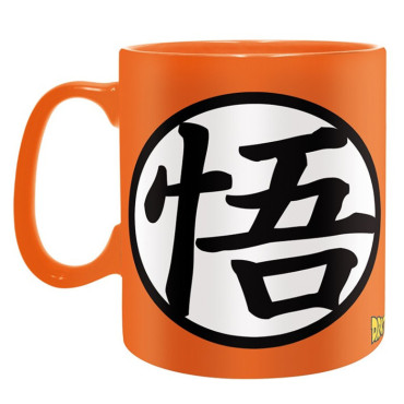 Dragon Ball Caneca grande Z Kame