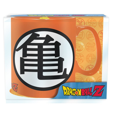 Dragon Ball Caneca grande Z Kame