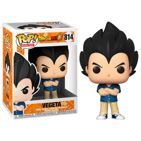 Funko POP! Bola de Dragão Vegeta Super