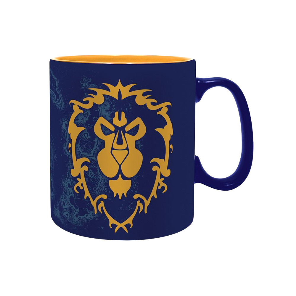 Caneca grande da Aliança de World of Warcraft