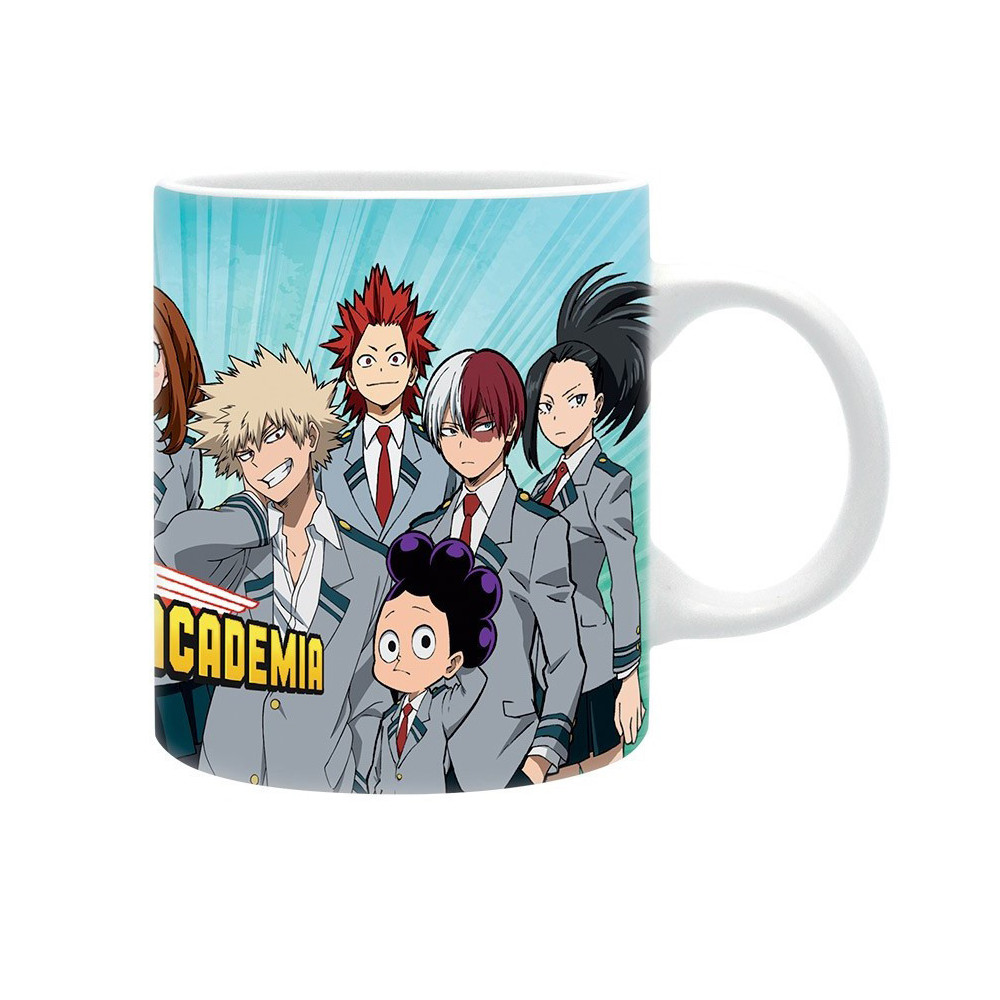 Caneca de turma My Hero Academy