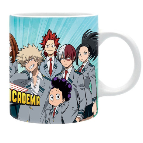 Caneca de turma My Hero Academy