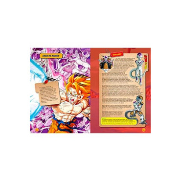 Dragon Ball Livro Kame Hame Ha! O Guia Definitivo do Volume 1