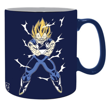 Dragon Ball Caneca grande Majin Vegeta