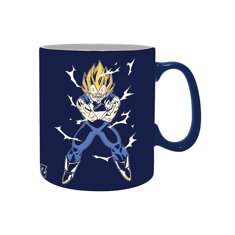 Dragon Ball Caneca grande Majin Vegeta