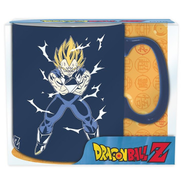 Dragon Ball Caneca grande Majin Vegeta