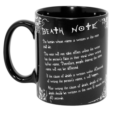 Taça L Death Note