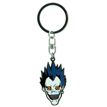 Porta-chaves de metal Ryuk Death Note