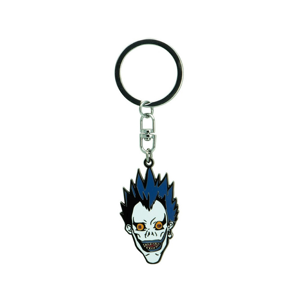 Porta-chaves de metal Ryuk Death Note