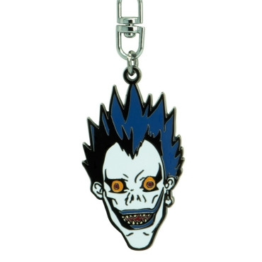 Porta-chaves de metal Ryuk Death Note