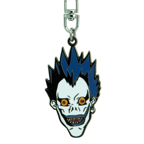 Porta-chaves de metal Ryuk Death Note