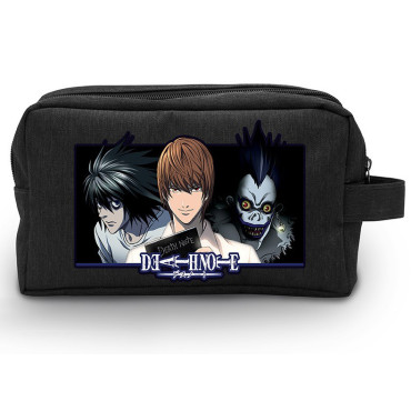 Death Note Saco de toilette Personagens