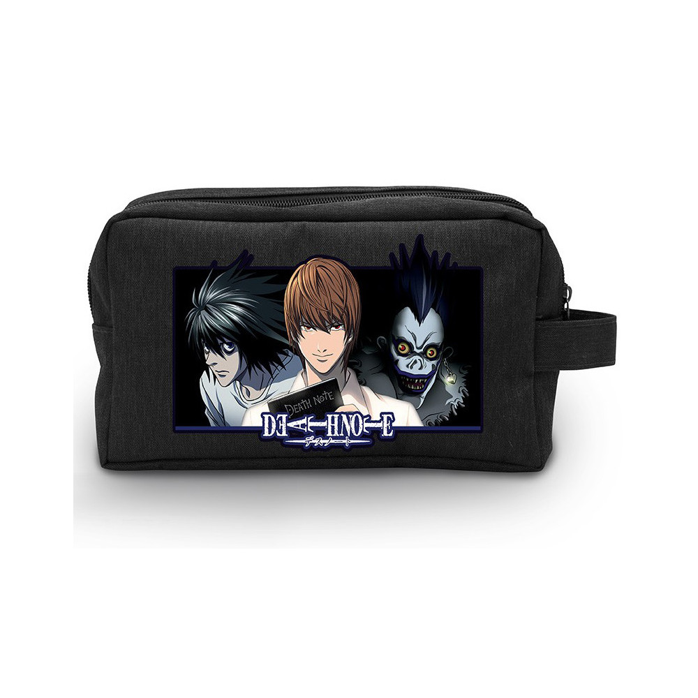 Death Note Saco de toilette Personagens