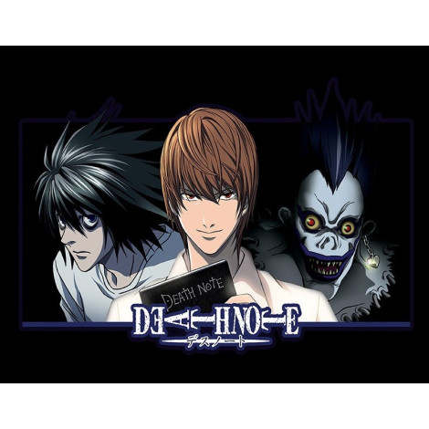 Death Note Saco de toilette Personagens