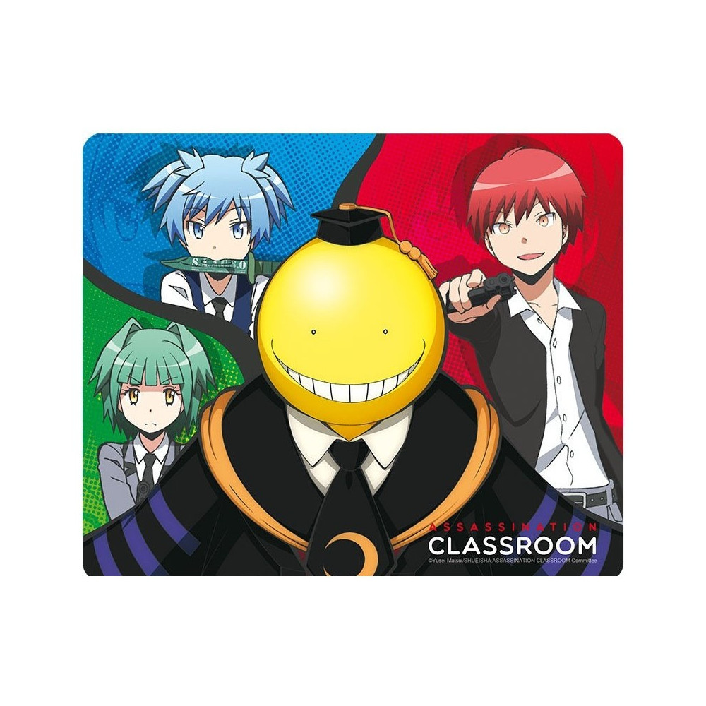 Tapete de rato flexível Assassination Classroom