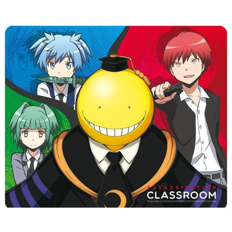 Tapete de rato flexível Assassination Classroom