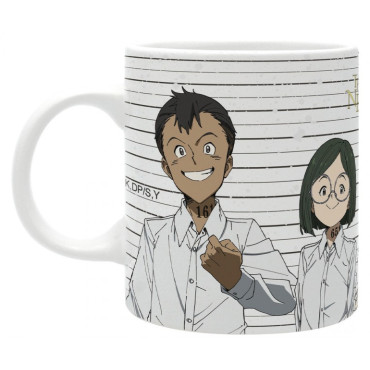 Caneca "The Promised Neverland" 320 ml Orphans