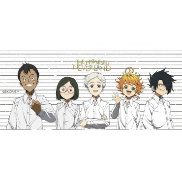 Caneca "The Promised Neverland" 320 ml Orphans