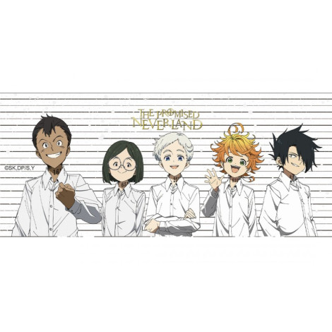 Caneca "The Promised Neverland" 320 ml Orphans