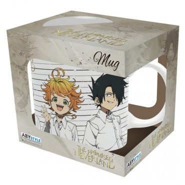 Caneca "The Promised Neverland" 320 ml Orphans