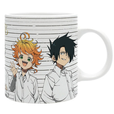 Caneca "The Promised Neverland" 320 ml Orphans