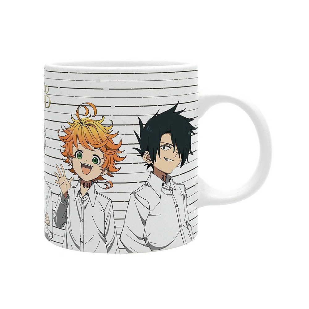 Caneca "The Promised Neverland" 320 ml Orphans