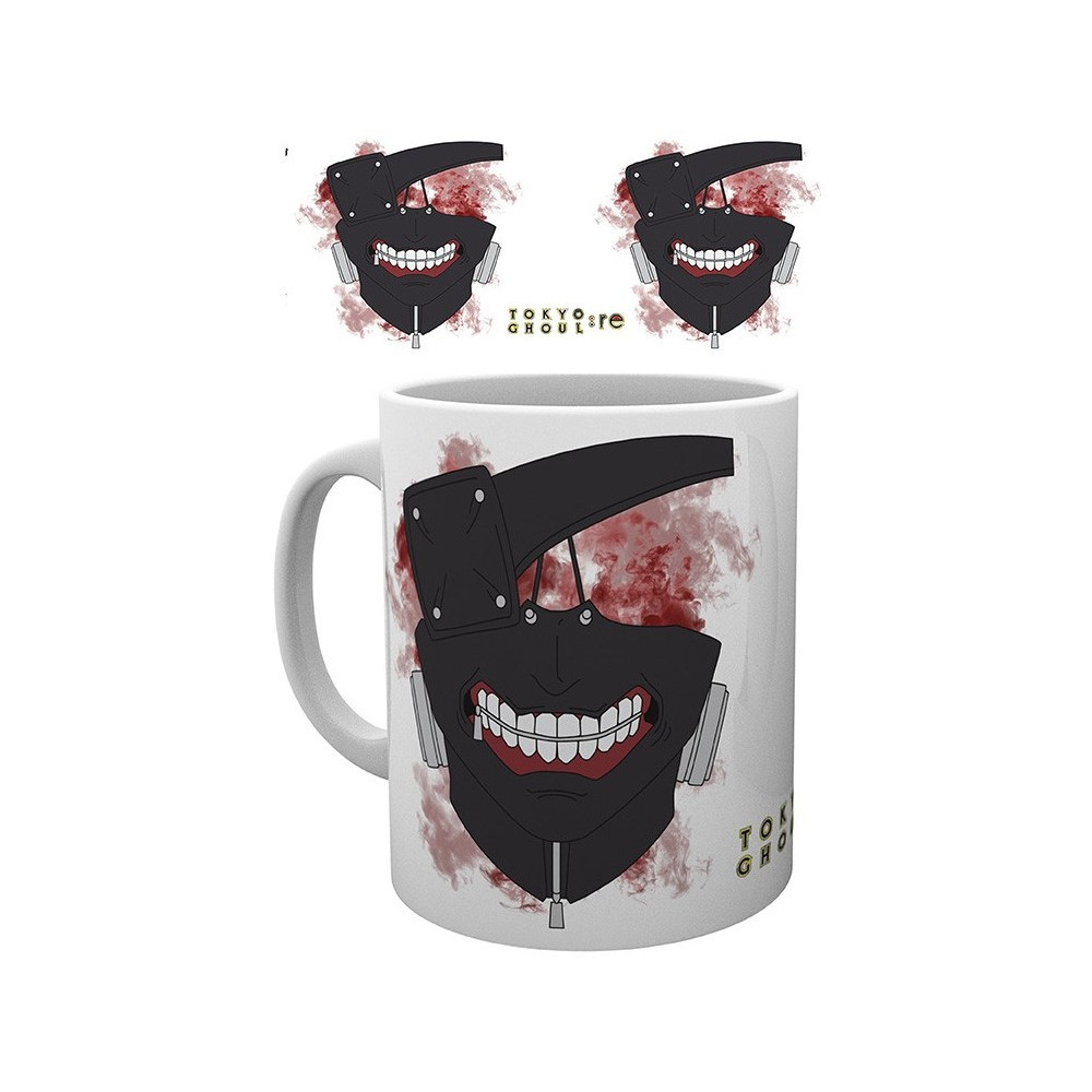 Caneca de Máscara Tokyo Ghoul 320 ml