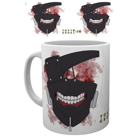 Caneca de Máscara Tokyo Ghoul 320 ml