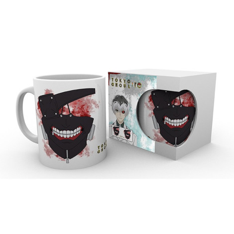 Caneca de Máscara Tokyo Ghoul 320 ml