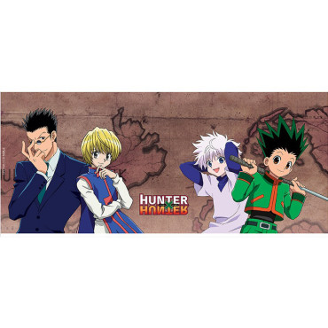 Personagens da caneca Hunter x Hunter