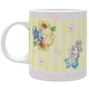 Caneca Cardcaptor Sakura Chibi 320 ml