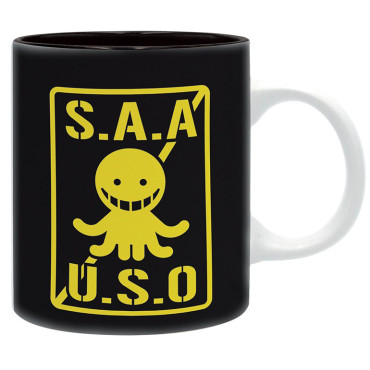 Caneca Assassination Classroom SAAUSO