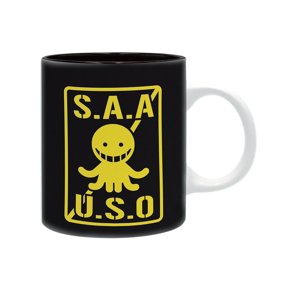 Caneca Assassination Classroom SAAUSO