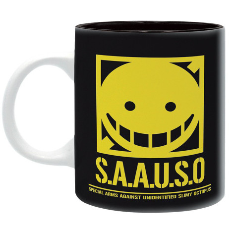 Caneca Assassination Classroom SAAUSO